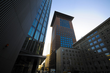 Obraz premium Frankfurt