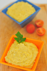 polenta
