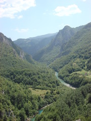 Fototapeta premium Montenegro