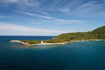Obraz premium Caribbean Coastline