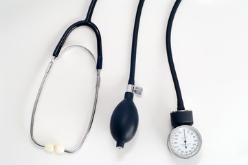 sphygmomanometer