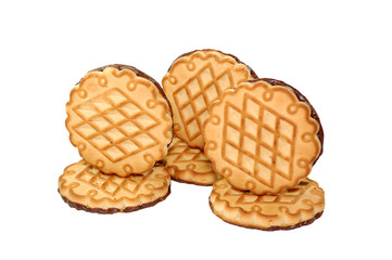 Baking isolated on a white background..