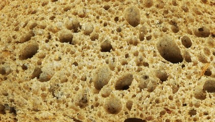 bread texture
