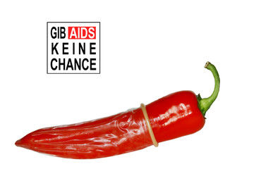 AIDS verhütung