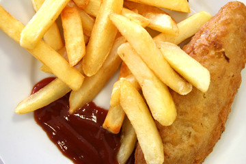 fish 'n' chips again