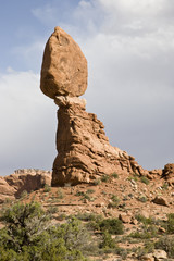 Balanced Rock - Arches National Park