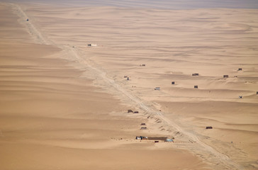 Desert of Ica, Peru