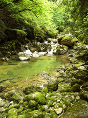 Creux du Van - Gorges de l'Areuse