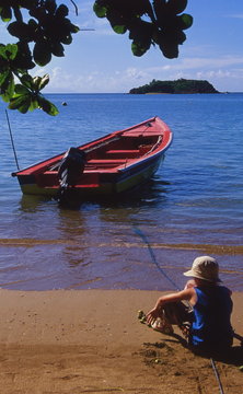 Gommiers de p&ecirc;che &agrave; Tartane