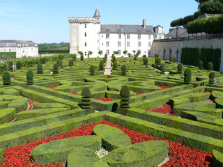 CASTILLO DE VILLANDRY