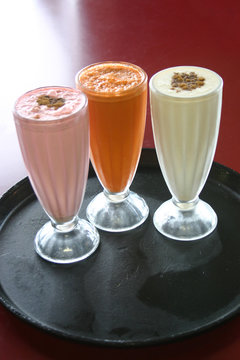 The Three Shakes