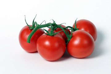 Red tomatos