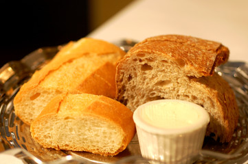 bread and butter