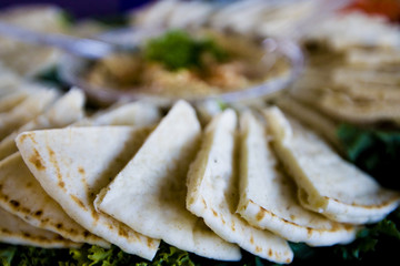 Foccaccia Bread Appetizer