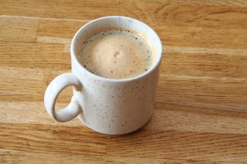 café