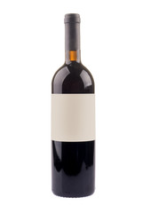 wine bottle