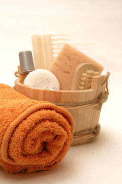 Higiene personal y spa