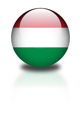 Aqua Flag - Hongrie