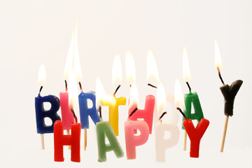 Birthday Candles