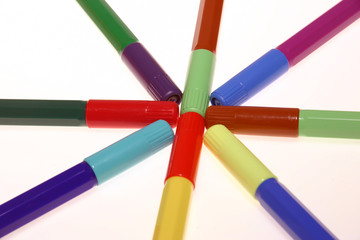 lapices de colores