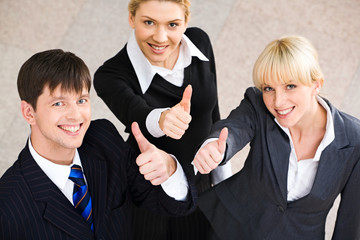 Success in business