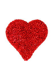 Red heart