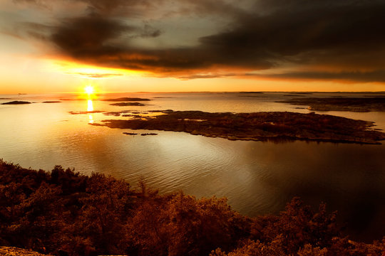 Coastal Landsacpe