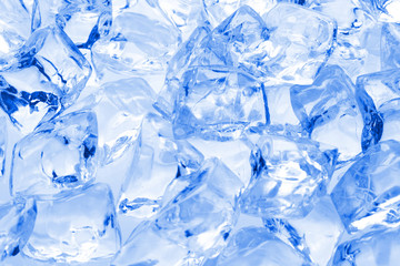 crushed ice