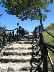 treppe