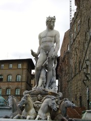 statue florence