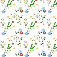 seamless vector background