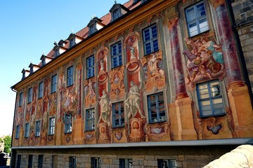 Bamberg Rathaus