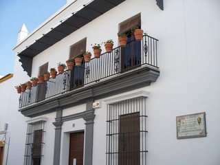 Casa Museo, J. Ramón Jimenez  y  Zenobia