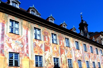 Bamberg Rahaus Fassade 1