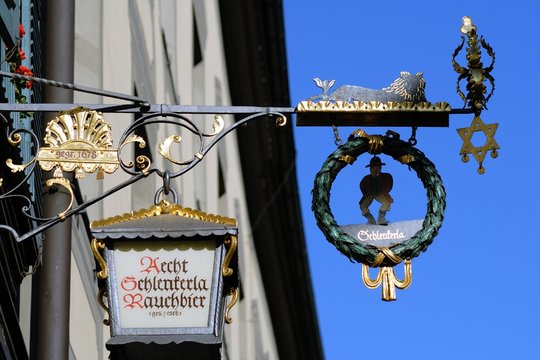 Wirtshausschild 3