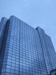 An image of a corperate office building facility