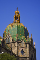 museum of applied arts, budapest