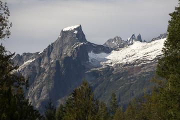 Mount Triumph, North Cascades National Park, Washington