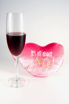 Wine And It's All About Me