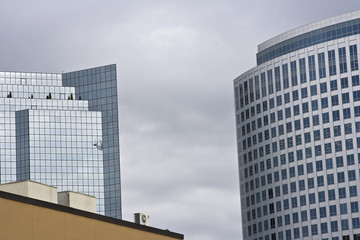 Obraz premium Living in the city