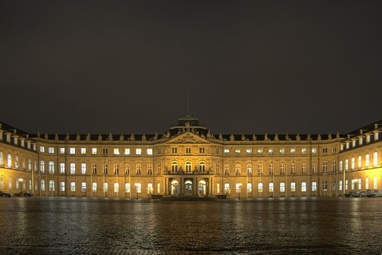 Stuttgarter Schlo&szlig;