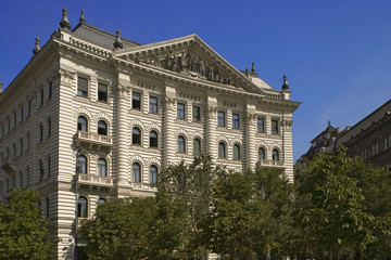 Fototapeta premium place szabadsag : banque