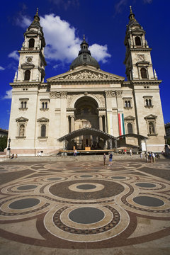 basilique saint-etienne, budapest-st stephen's basilica