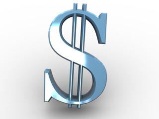 Dollar. 3d