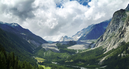 Obraz premium valle d'aosta