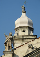 Obraz premium Church Detail