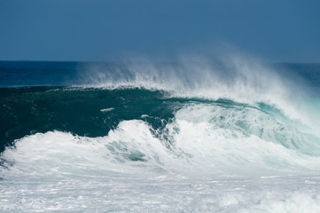 wave