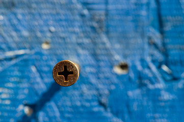 phillips head screw