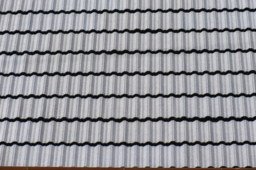 roof top pattern