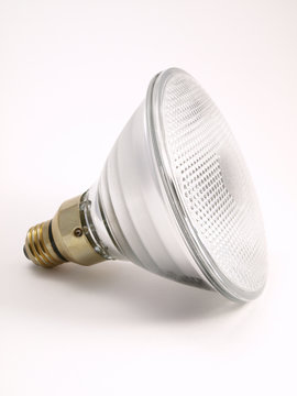 Outdoor Utility Bulb side